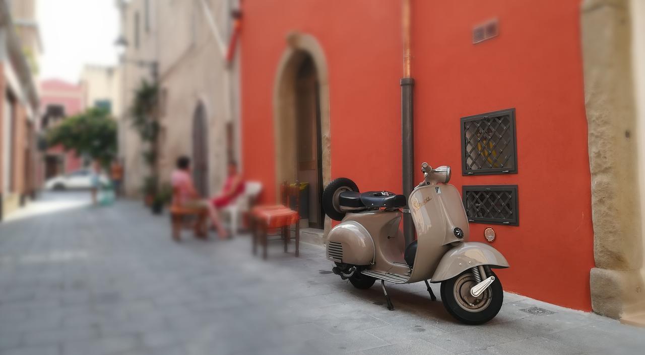 Sicily The Well Apartments Milazzo Exterior foto