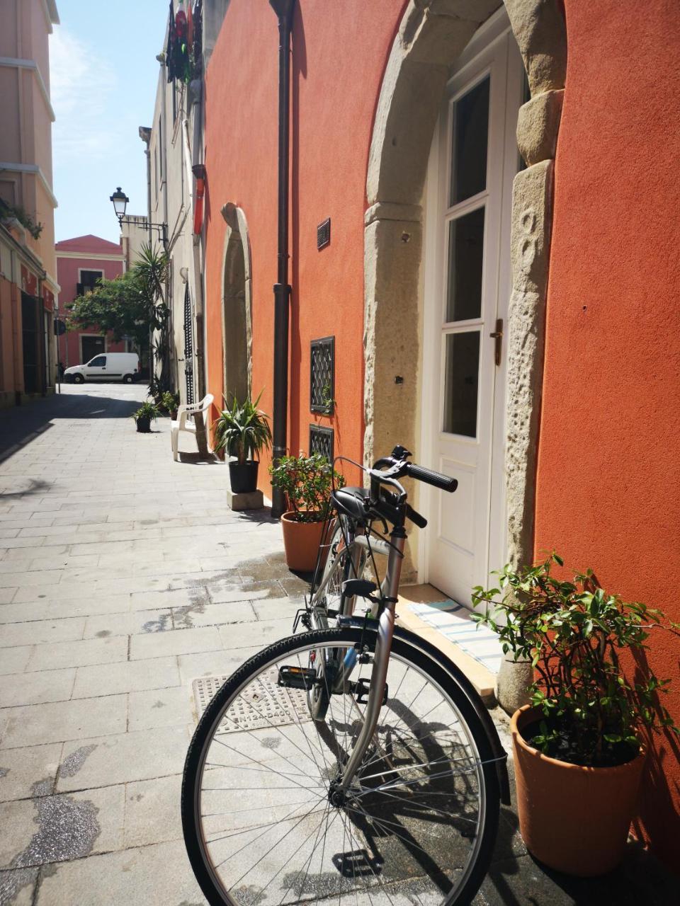 Sicily The Well Apartments Milazzo Exterior foto