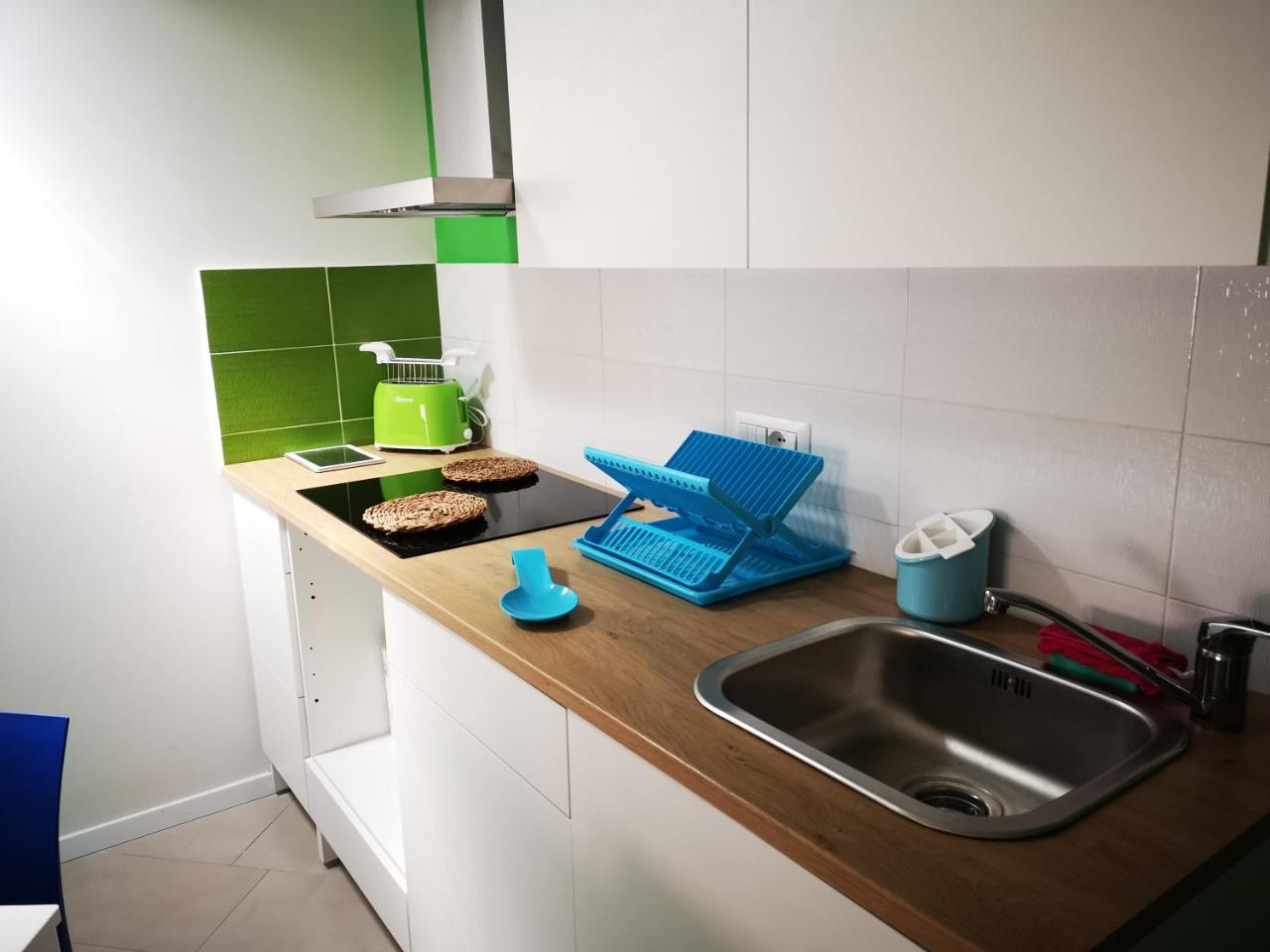 Sicily The Well Apartments Milazzo Exterior foto