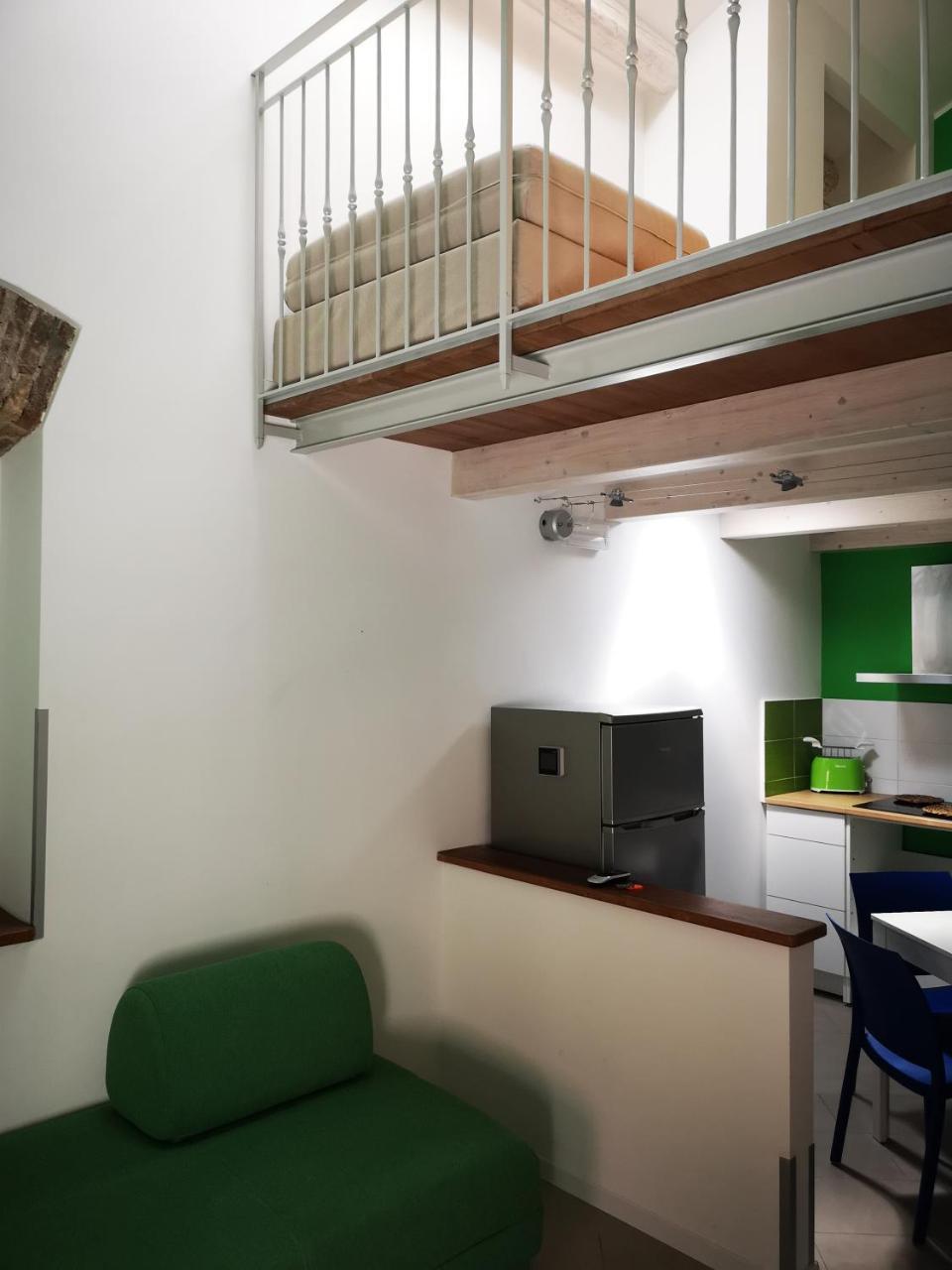 Sicily The Well Apartments Milazzo Exterior foto