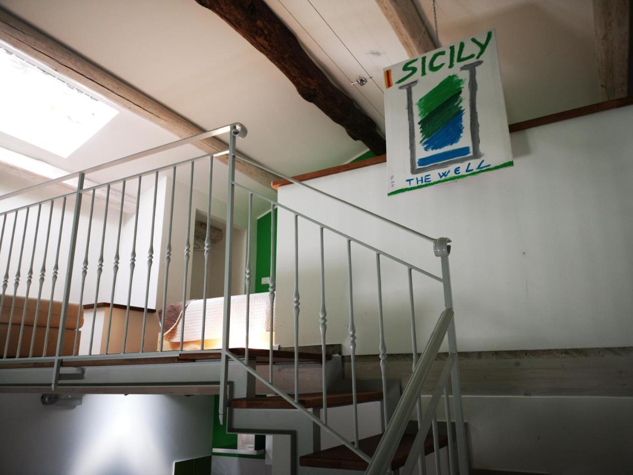 Sicily The Well Apartments Milazzo Exterior foto